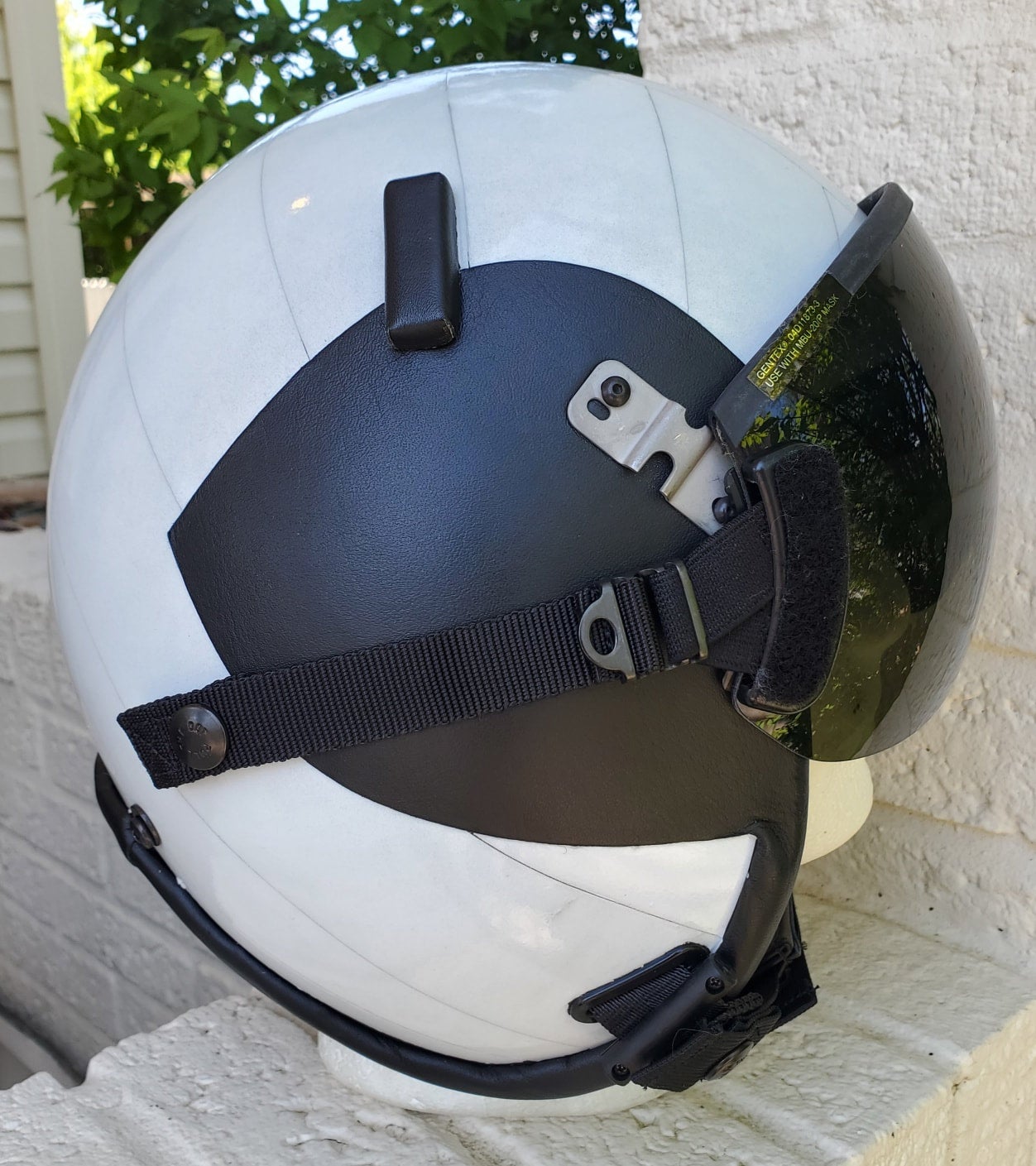 フライトヘルメットGENTEX HGU-68/P フライトヘルメットGENTEX HGU-68/P フライトヘルメットGENTEX HGU-68